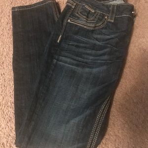 Rerock for Express jeans